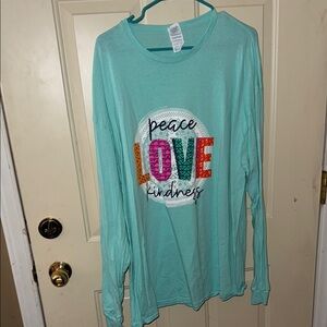 Delta Pro Weight Aqua Shirt